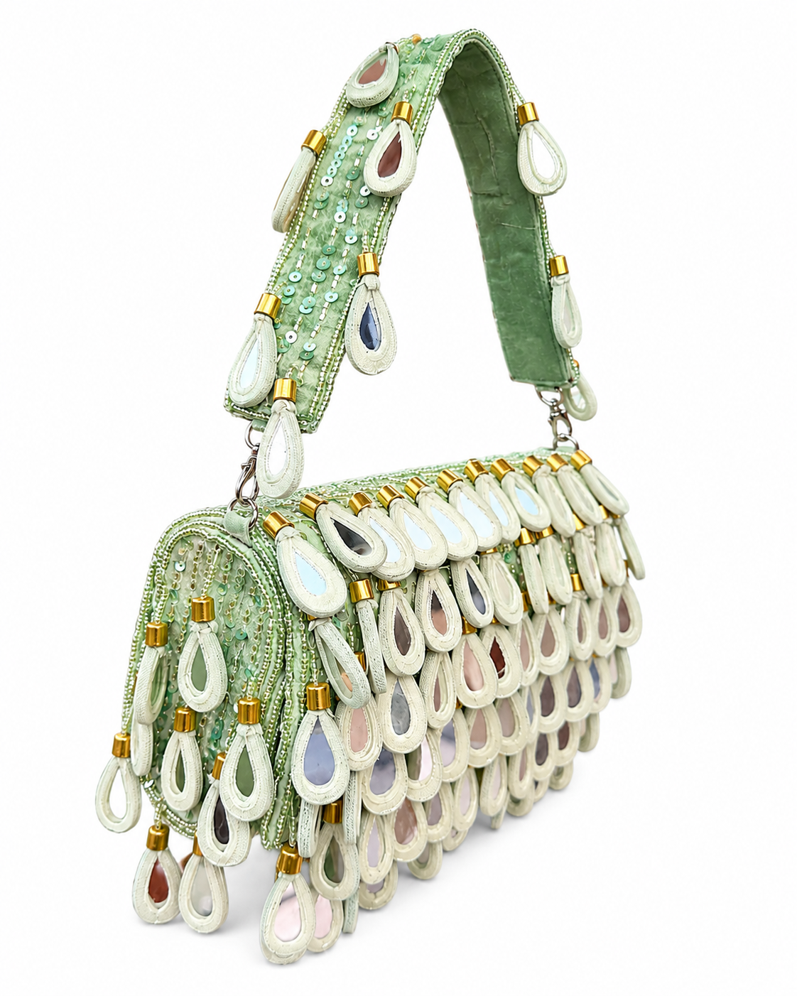 Tinkerbell Flap Bag
