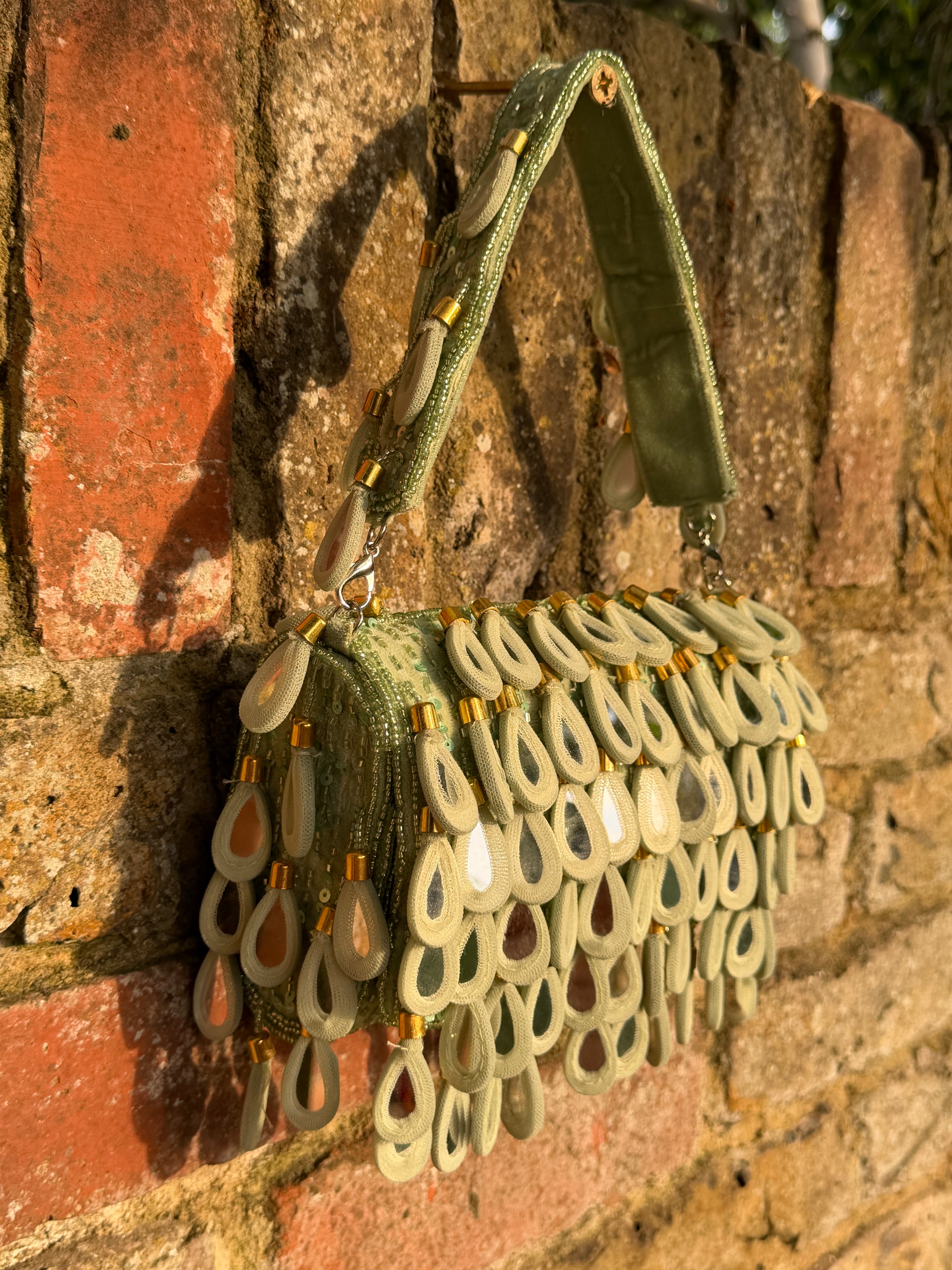 Tinkerbell Flap Bag