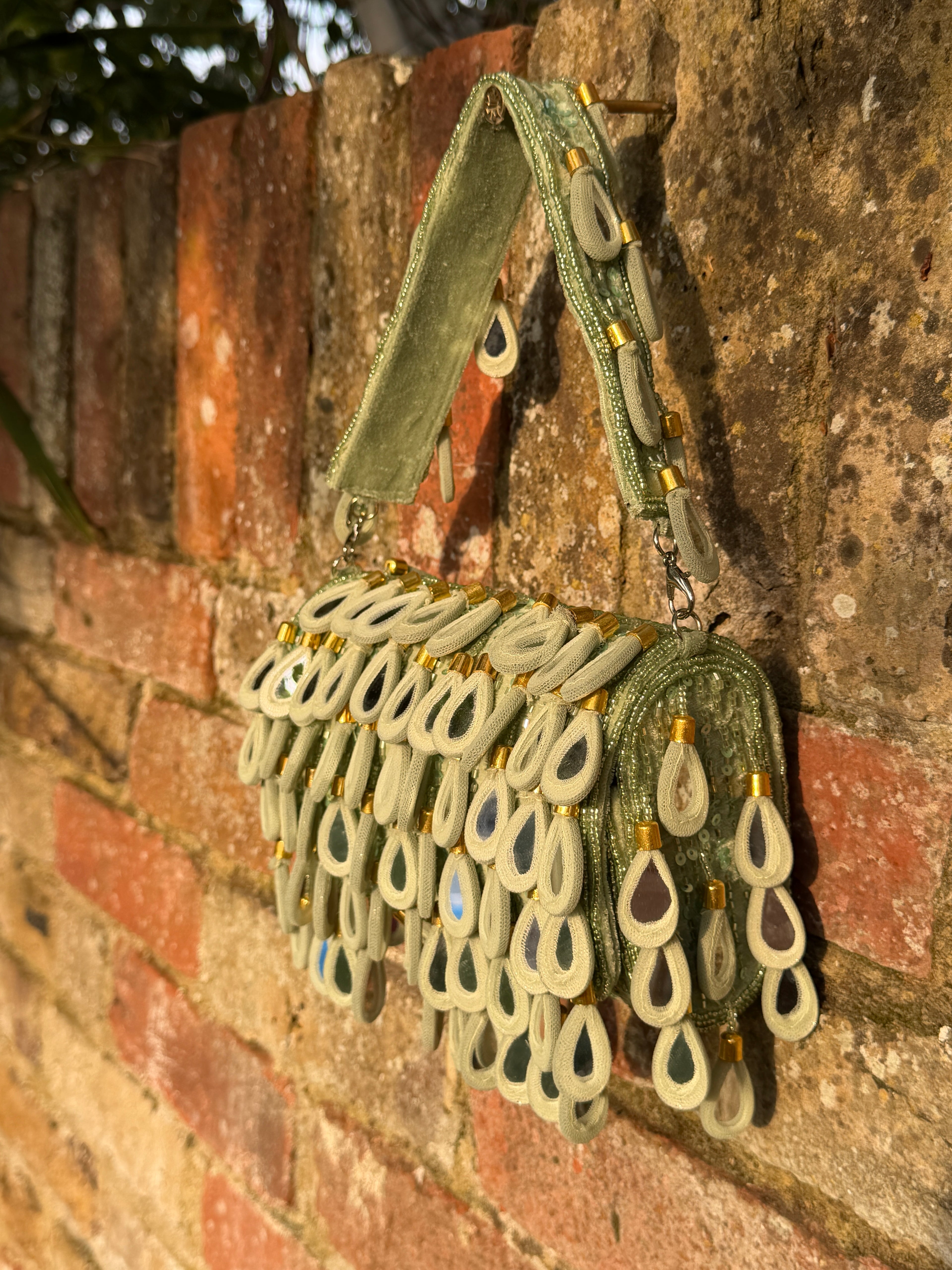 Tinkerbell Flap Bag