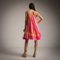 Aztec Dream Cheesecloth Dress