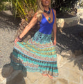 Technicolor Dream Skirts- Boho Hippie Fashion