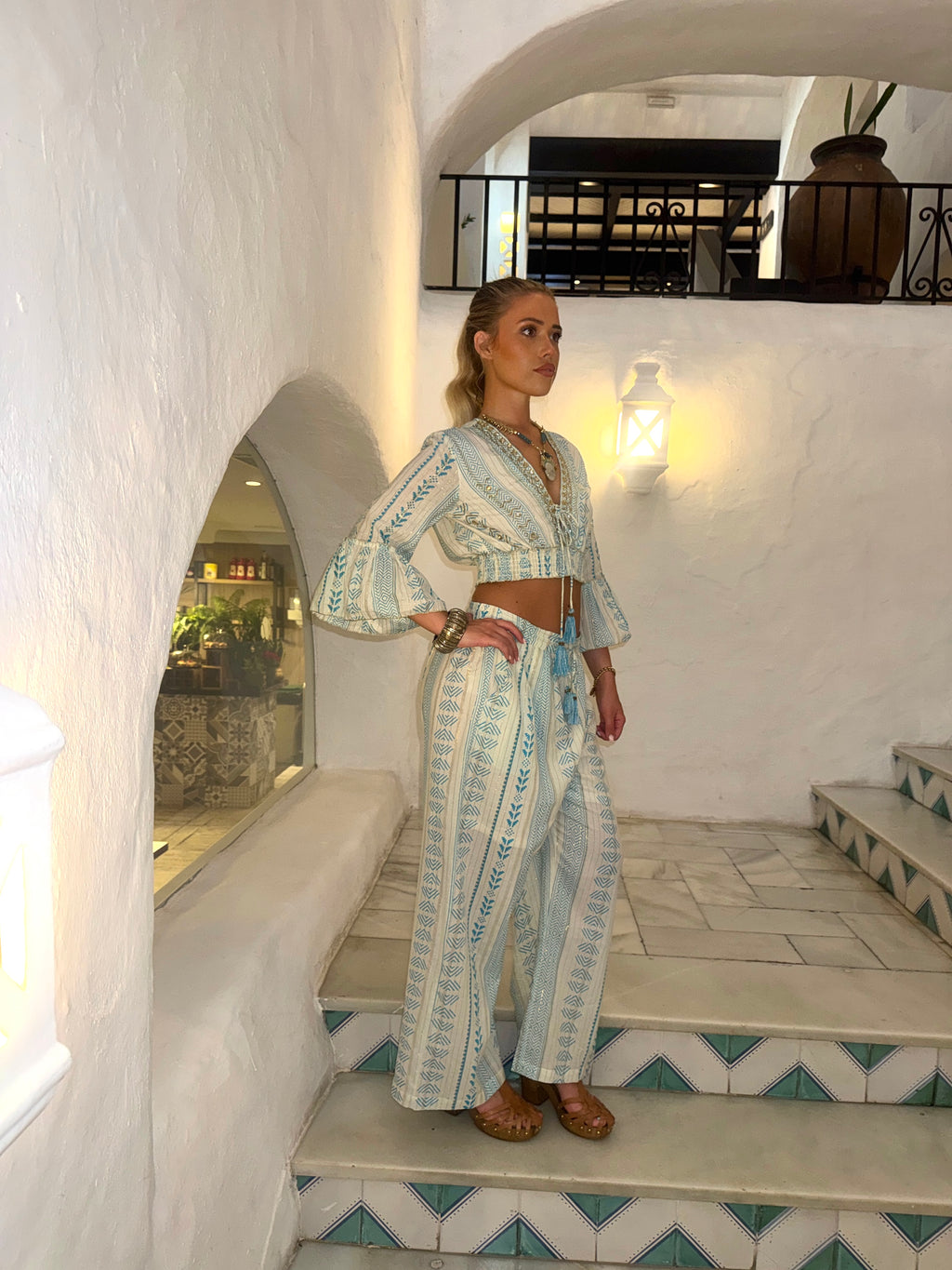 Sun Tribe Co-ord Set