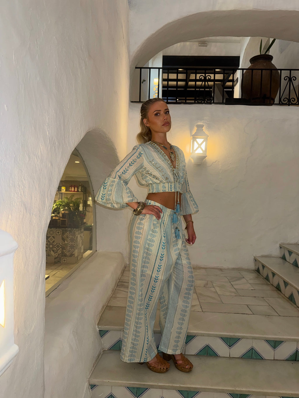 Sun Tribe Co-ord Set