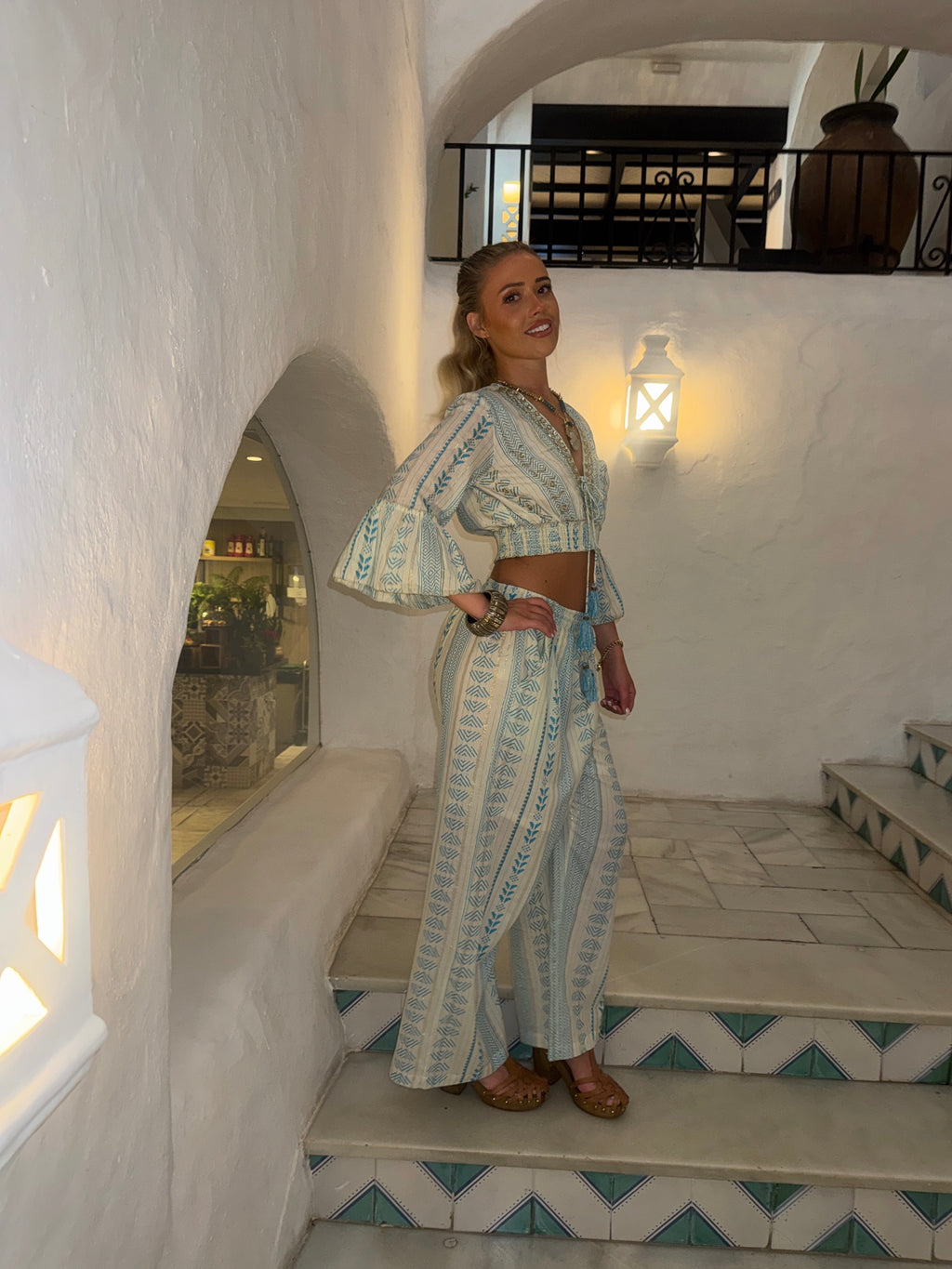 Sun Tribe Co-ord Set