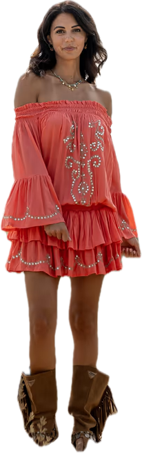 Mallorca Dress