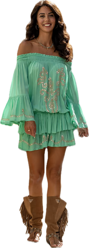 Mallorca Dress