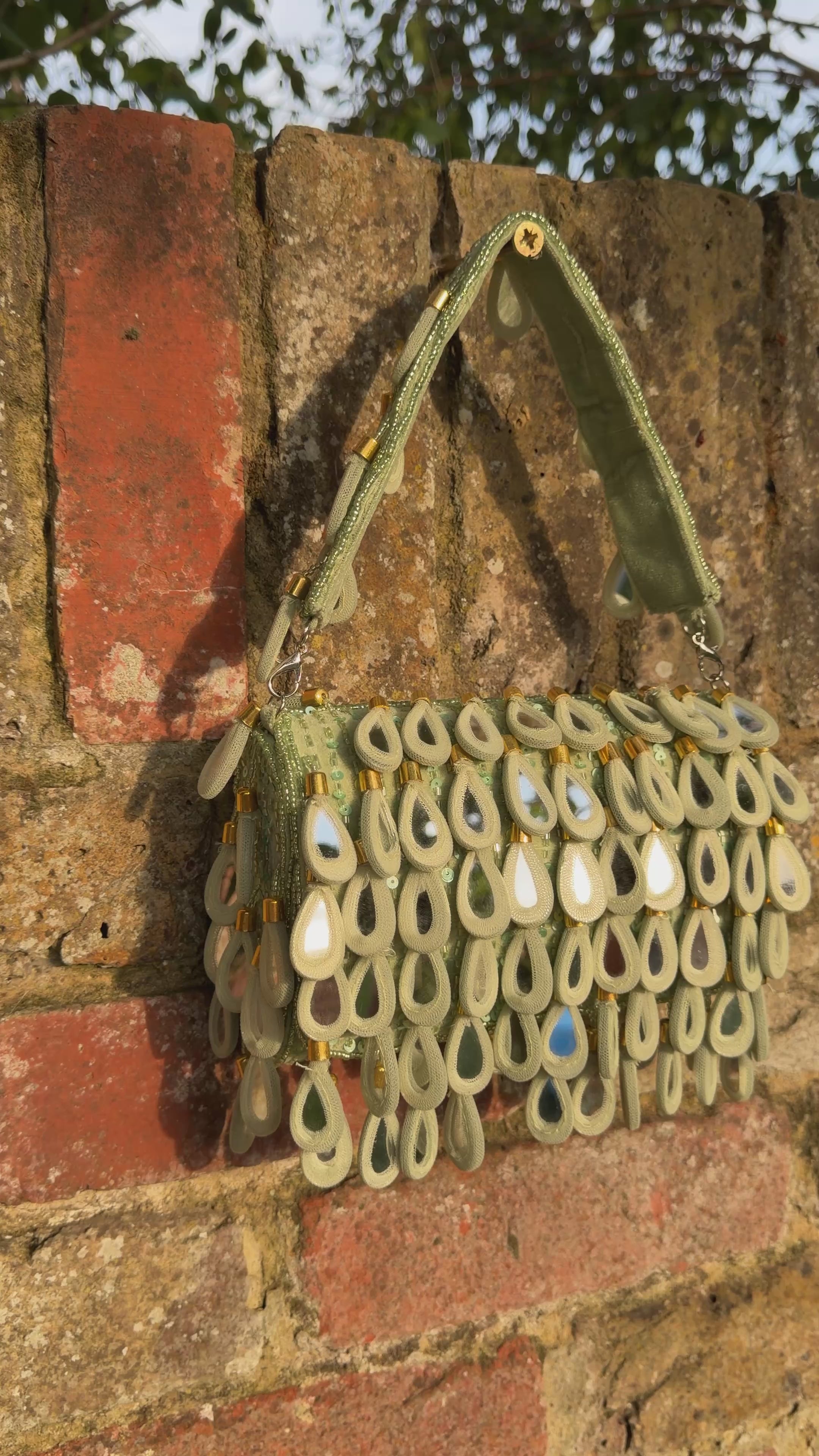 Tinkerbell Flap Bag