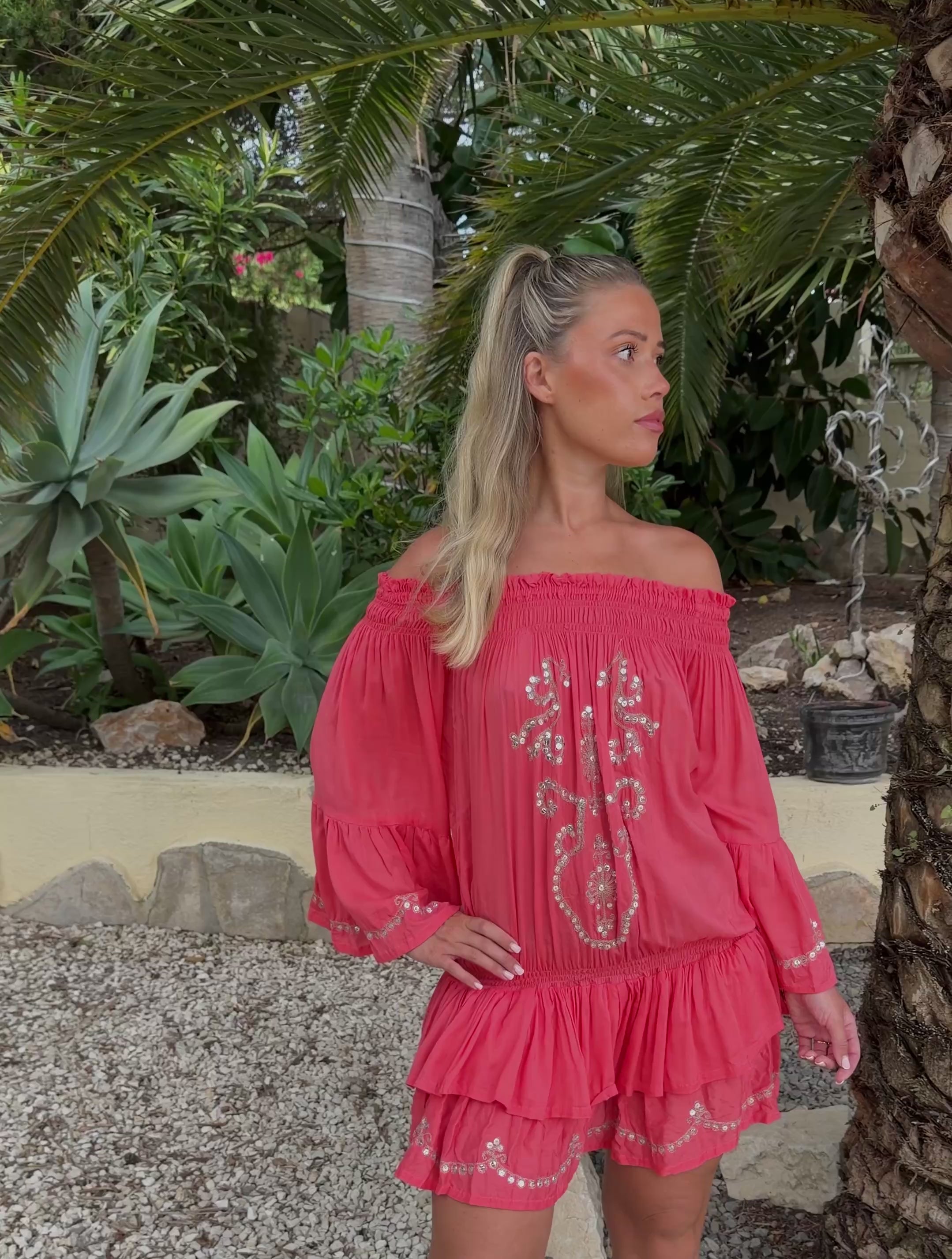 Mallorca Dress