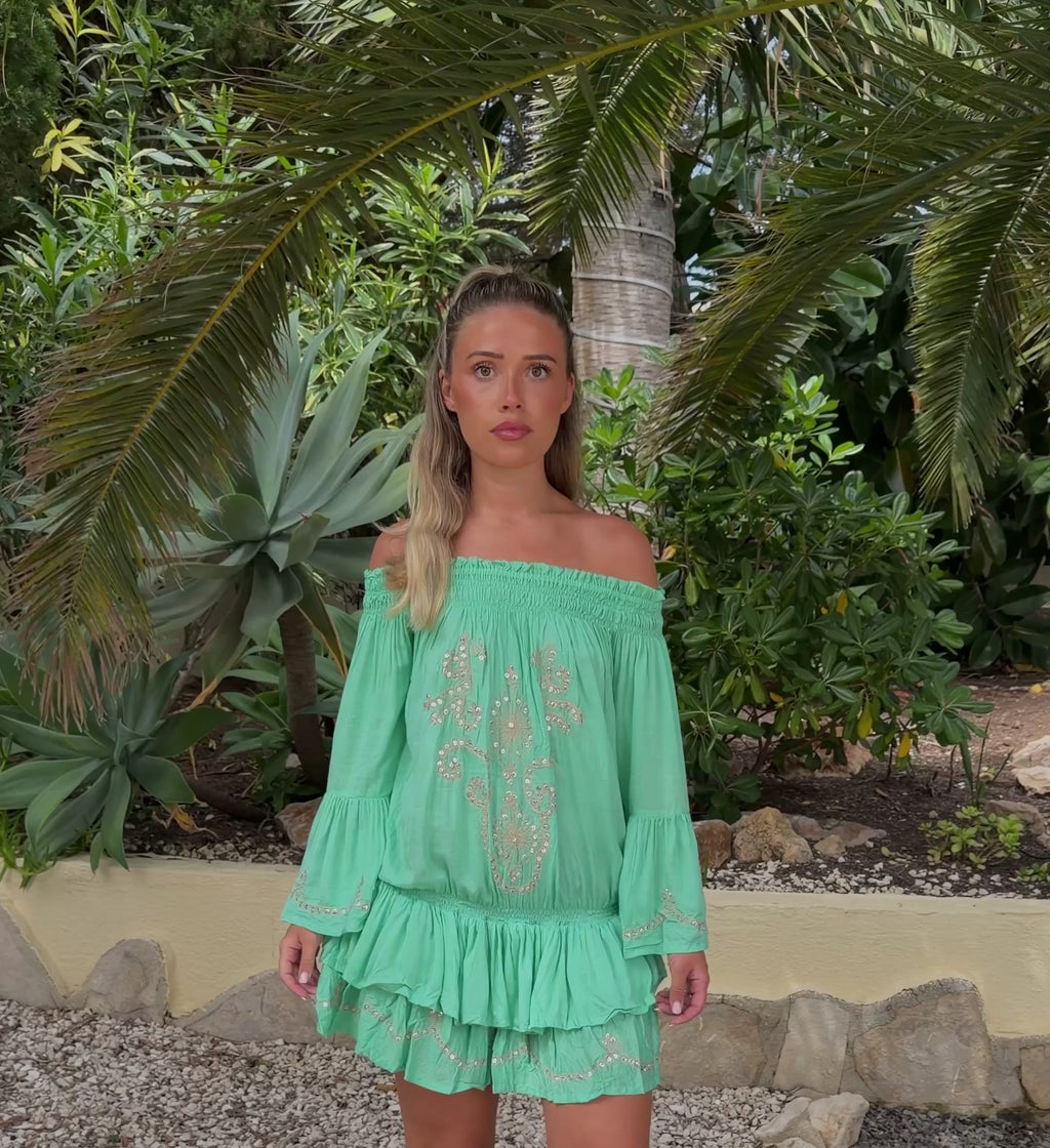 Mallorca Dress